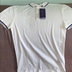 Ralph Lauren Purple Label Men’s Polo
